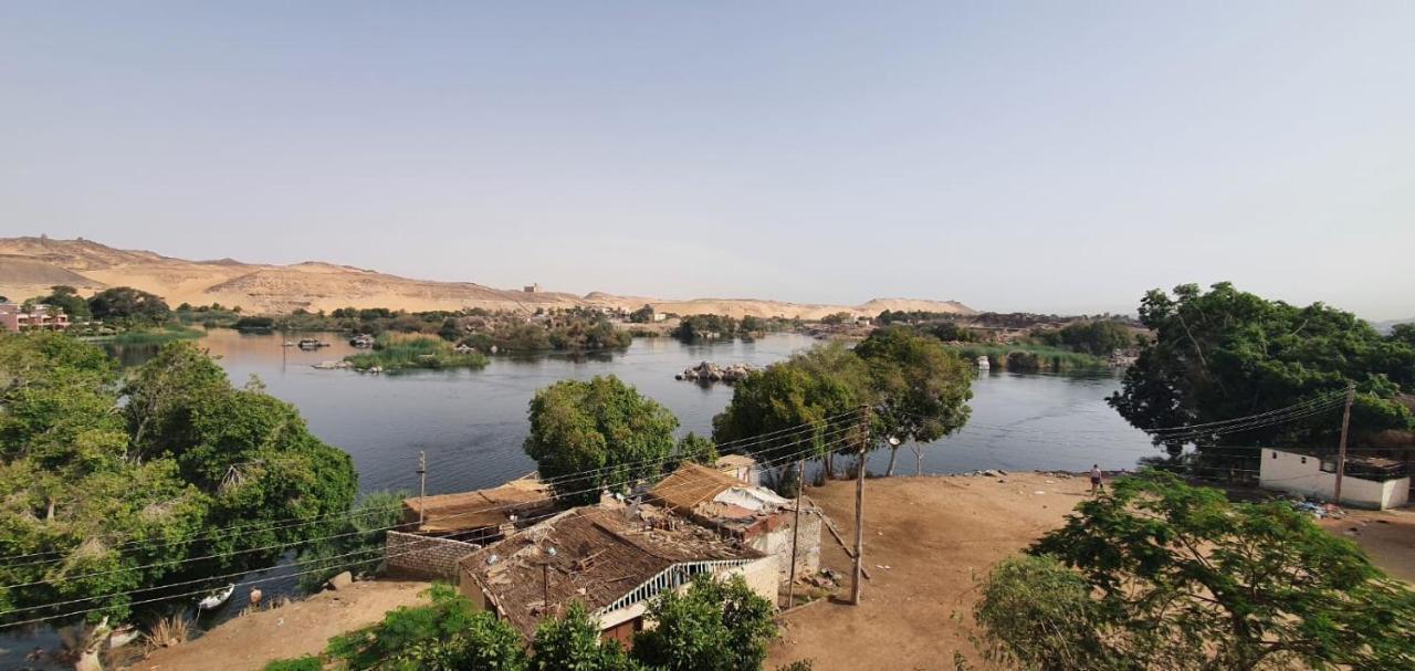 Go Inn Backpackers Aswan Exteriör bild