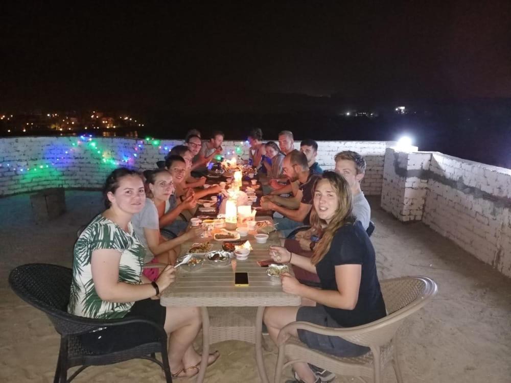 Go Inn Backpackers Aswan Exteriör bild