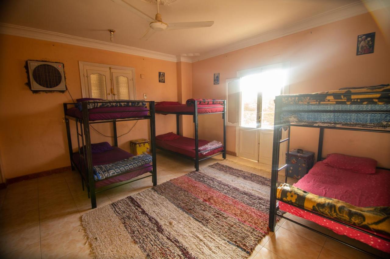 Go Inn Backpackers Aswan Exteriör bild