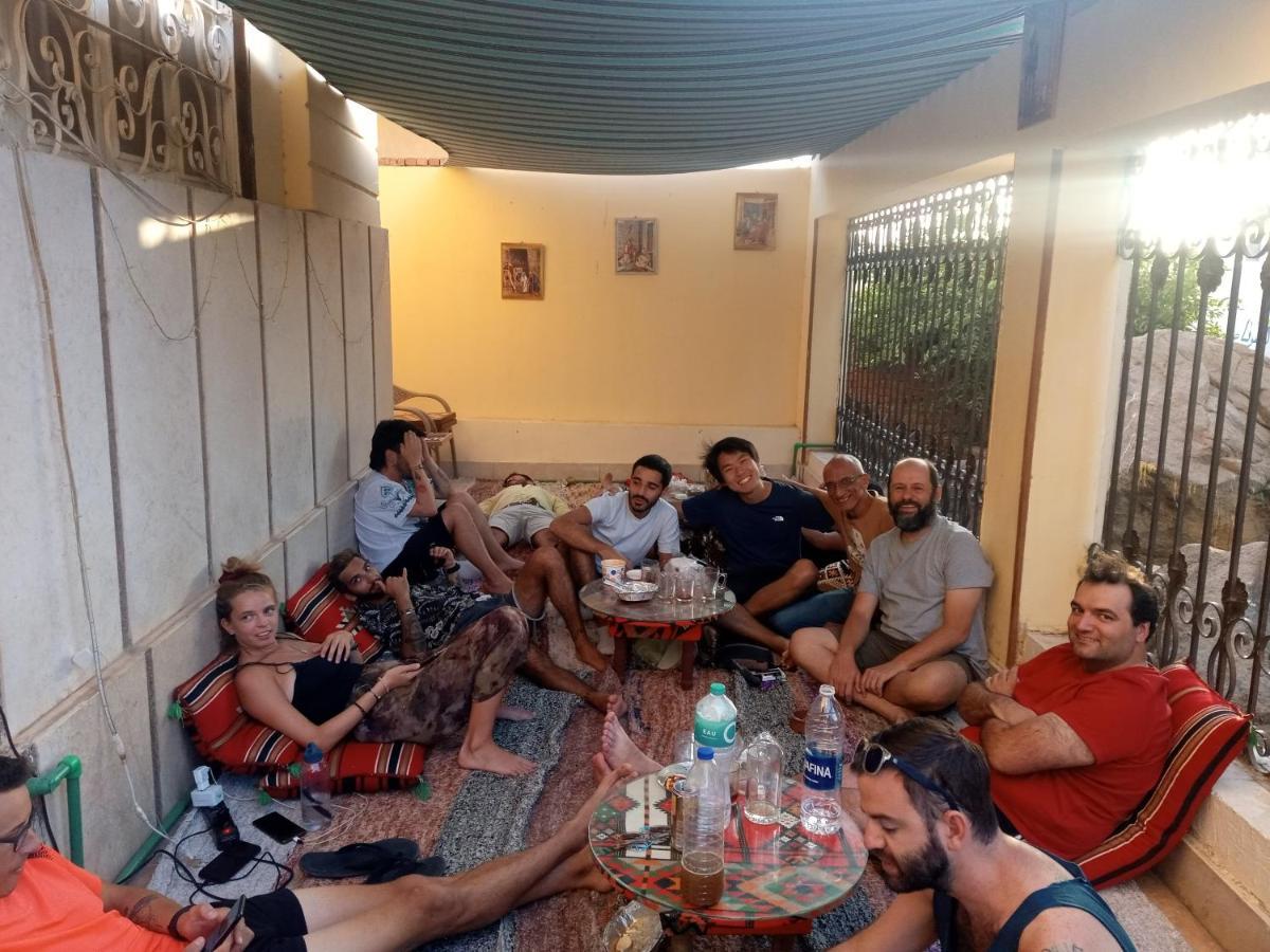 Go Inn Backpackers Aswan Exteriör bild