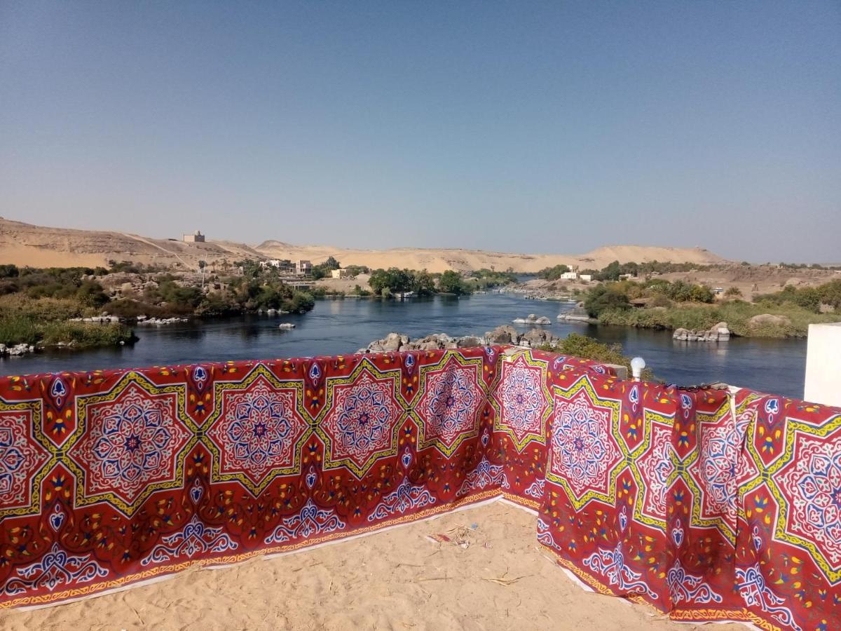 Go Inn Backpackers Aswan Exteriör bild