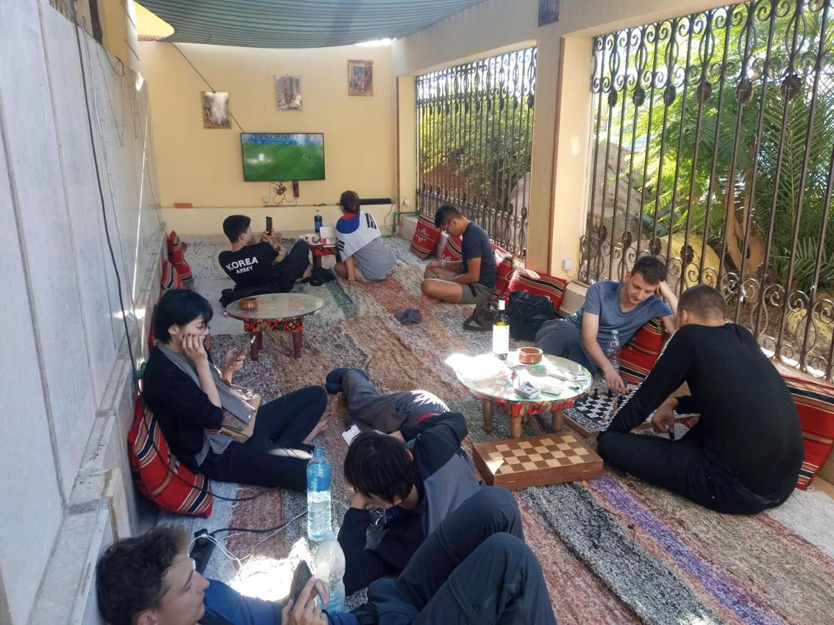 Go Inn Backpackers Aswan Exteriör bild