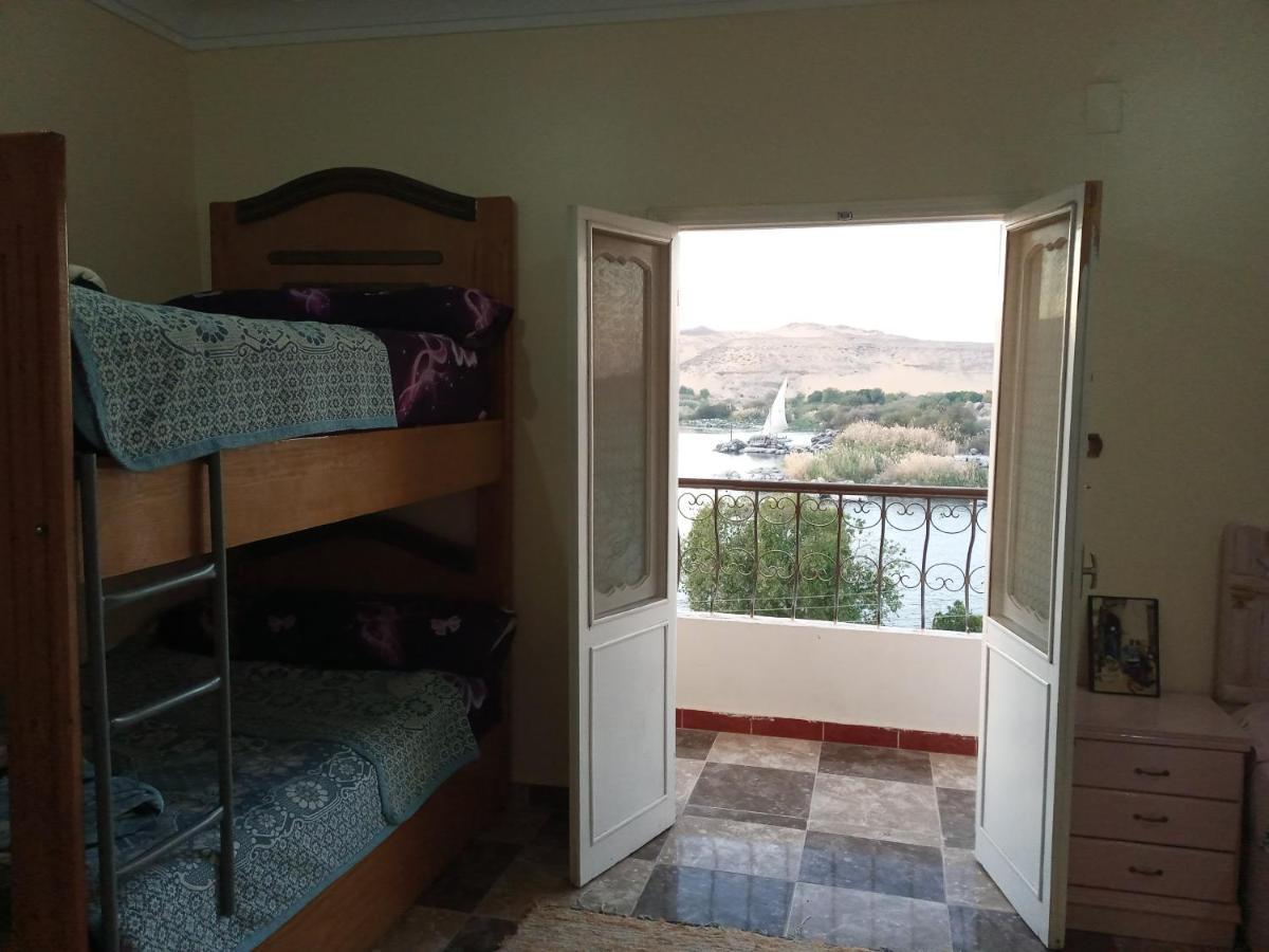 Go Inn Backpackers Aswan Exteriör bild