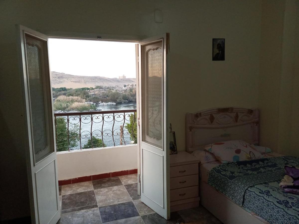Go Inn Backpackers Aswan Exteriör bild