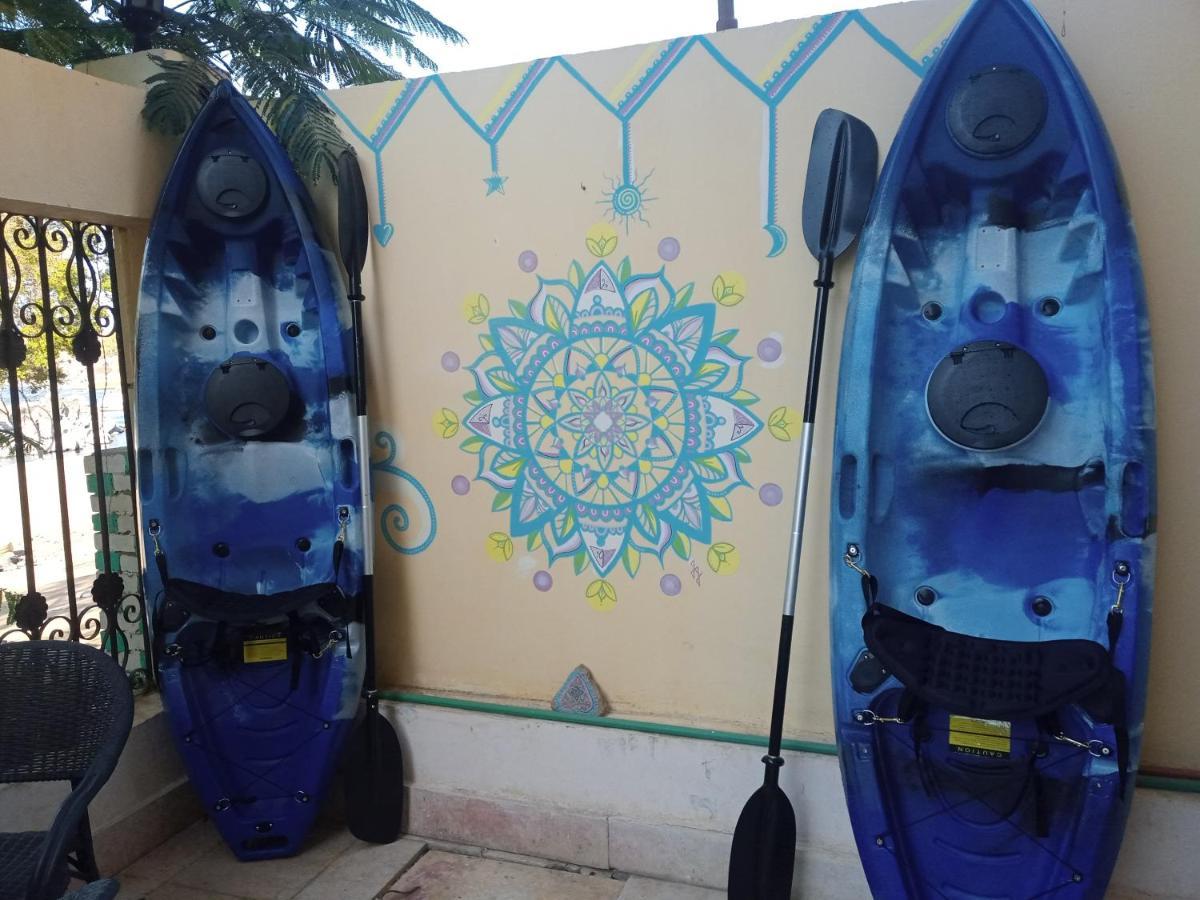 Go Inn Backpackers Aswan Exteriör bild